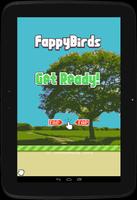 Fappy Birds captura de pantalla 2