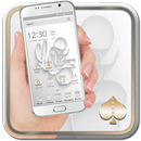 APK White Gold for Sony Xperia