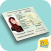 Fake UK Passport ID Maker APK