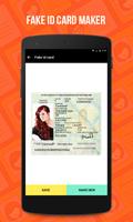 Fake UK Passport ID Maker capture d'écran 2