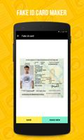 Fake UK Passport ID Maker capture d'écran 3