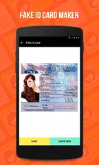 Fake US Passport ID Maker APK download