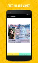 Fake US Passport ID Maker APK download