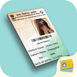 Fake Voter ID Card Maker