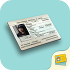 Fake Indian Passport ID Maker icon