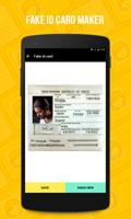 Fake Indian Passport ID Maker capture d'écran 3