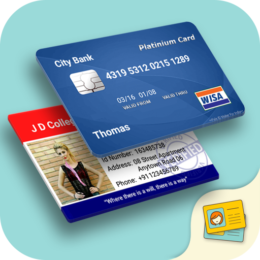 Fake ID Card Maker