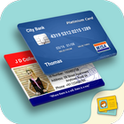 Fake ID Card Maker-icoon