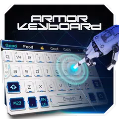 white machine robot ai keyboard future tech