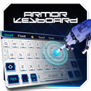 white machine robot ai keyboard future tech APK