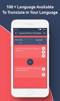 Camera Translator - Text, Voice & Photo Translator screenshot 2
