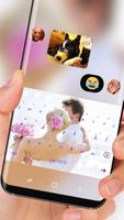 Pure Marriage Wedding Keyboard Couple in Love syot layar 2