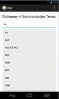 Dict of Semiconductor Terms 스크린샷 1