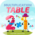 Multiplication Tables - Free Math Games for Kids