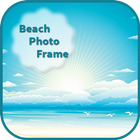Beach Photo Frame icône