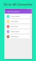پوستر 3G 4G Converter Simulator