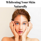 Whitening Your Skin Naturally icône