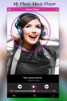 2 Schermata My Photo On Music Player