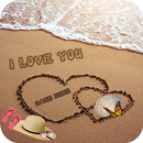 Name Art on Sand APK