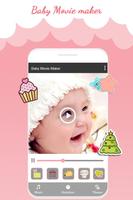 Baby Photo Video Maker With Music imagem de tela 2