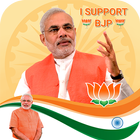 BJP DP Maker, BJP Profile Maker simgesi