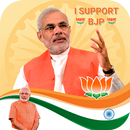 BJP DP Maker, BJP Profile Maker aplikacja