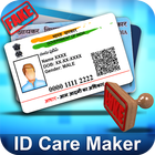 Fake ID Card Generator ikona