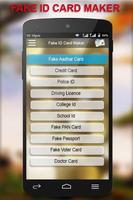 Fake ID Card Generator 스크린샷 2