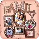 Family Tree Photo Collage aplikacja