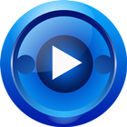 MP4/3GP/AVI HD Video Player simgesi