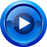 MP4/3GP/AVI HD Video Player أيقونة