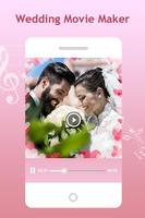 Wedding Photo Video Maker With Music ảnh chụp màn hình 1