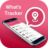 Whats Tracker - Who visited my WhtsApp profile أيقونة