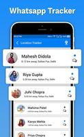 Whats Tracker - Who visited my WhtsApp profile Screenshot 3