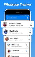 Whats Tracker - Who visited my WhtsApp profile स्क्रीनशॉट 3