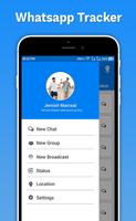 Whats Tracker - Who visited my WhtsApp profile تصوير الشاشة 2
