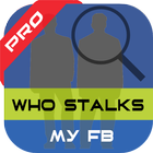 Who stalks my profile icon