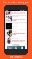 Who stalks my profile screenshot 2