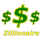 Who wants to be a zillionaire-icoon
