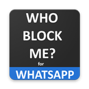 APK who block me for whatsapp prank (block cheker)