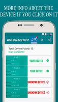 Who is on my wifi ảnh chụp màn hình 2