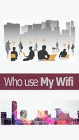 Who is on my wifi Pro Affiche