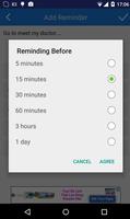 Simple Reminder capture d'écran 3