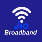 Free broadband for JIO icône