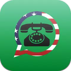 US Number For Whatsap アプリダウンロード