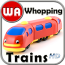 Whopping Trains HD APK