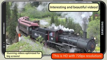 Whopping Trains HD screenshot 1