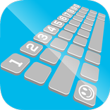 QuicKeyboard - Full Keyboard