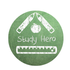 Study Hero icône