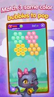 Crazy Cat Bubble Games 스크린샷 2